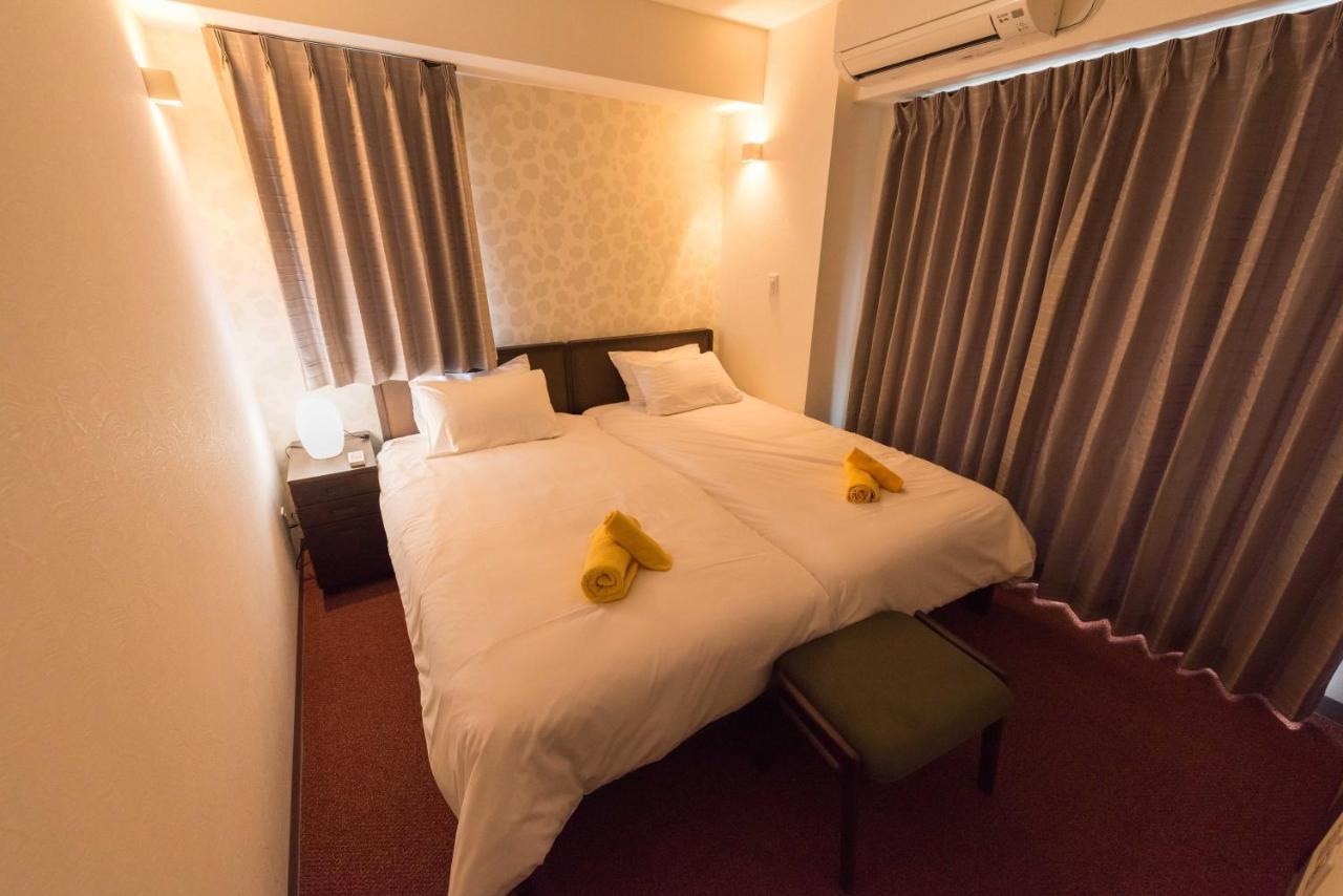 Serorin Light Hotel Tōkyō Extérieur photo