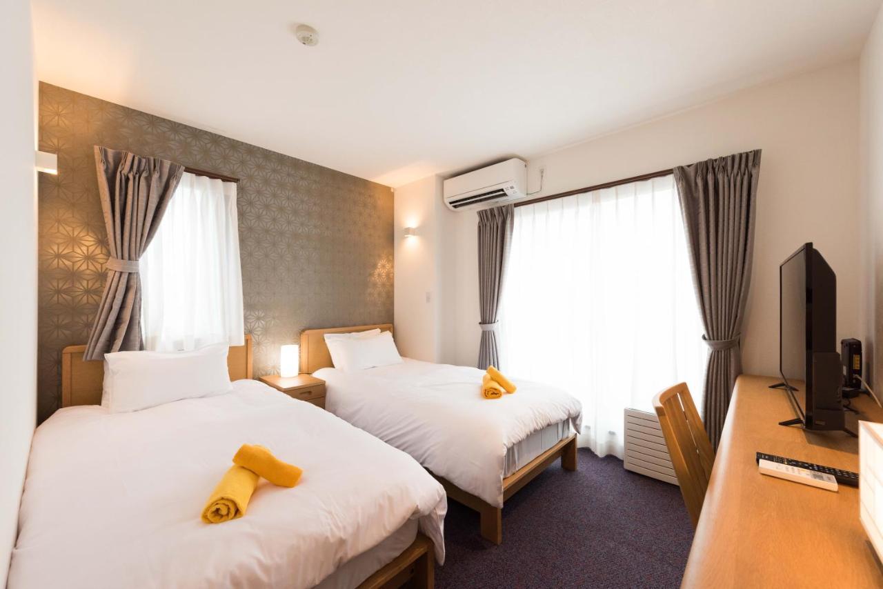 Serorin Light Hotel Tōkyō Extérieur photo