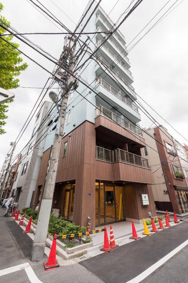 Serorin Light Hotel Tōkyō Extérieur photo