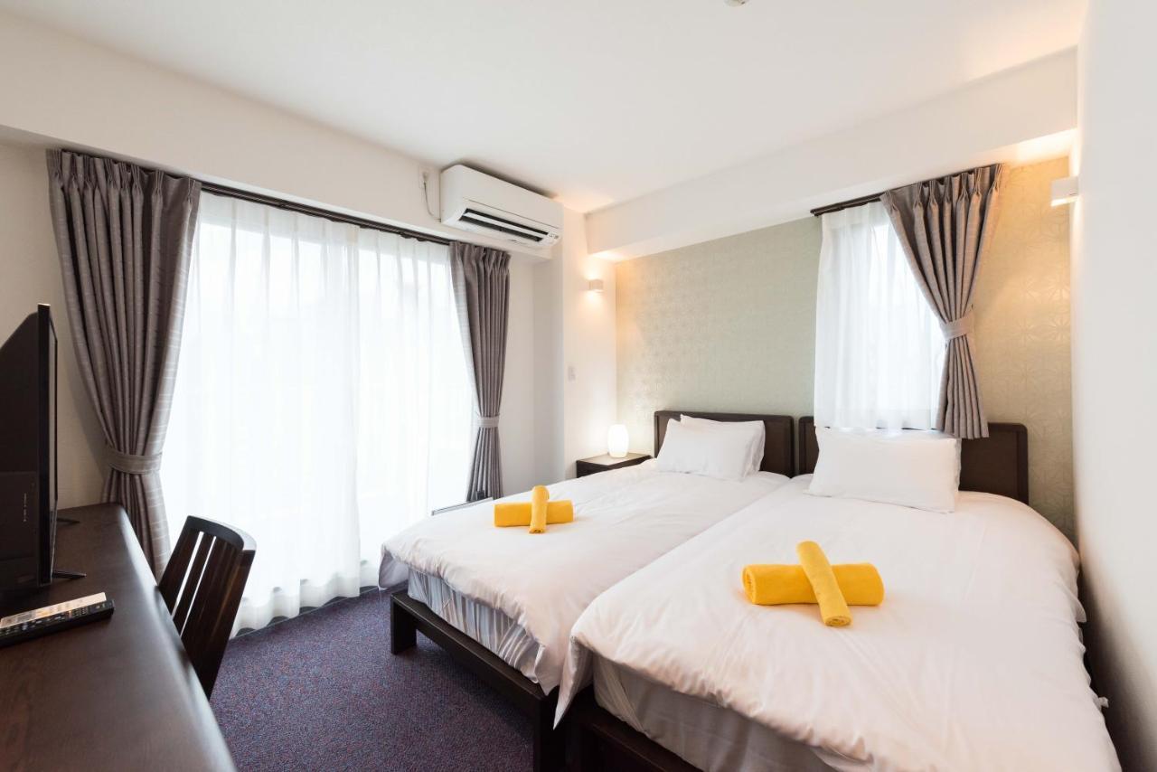 Serorin Light Hotel Tōkyō Extérieur photo