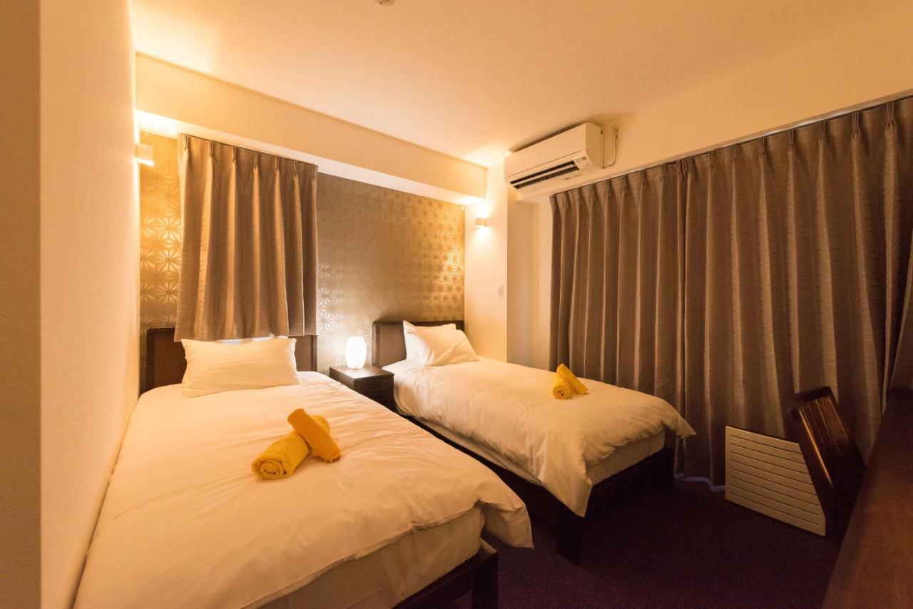 Serorin Light Hotel Tōkyō Extérieur photo
