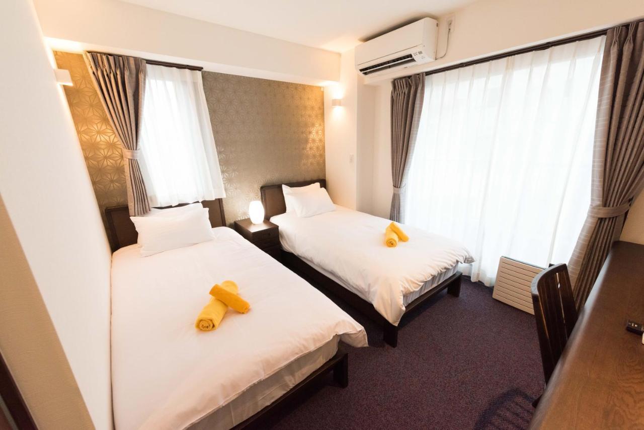 Serorin Light Hotel Tōkyō Extérieur photo