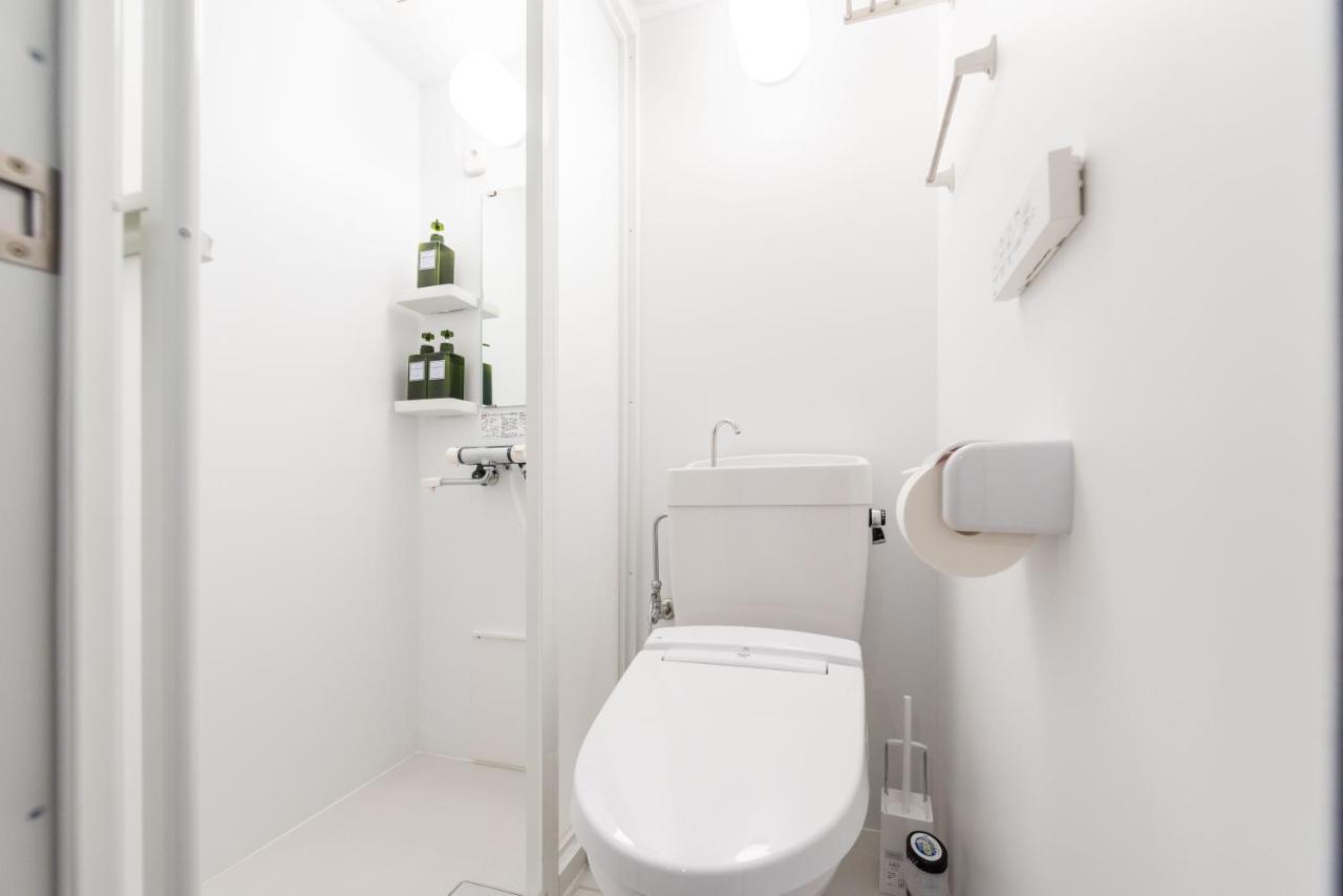 Serorin Light Hotel Tōkyō Extérieur photo