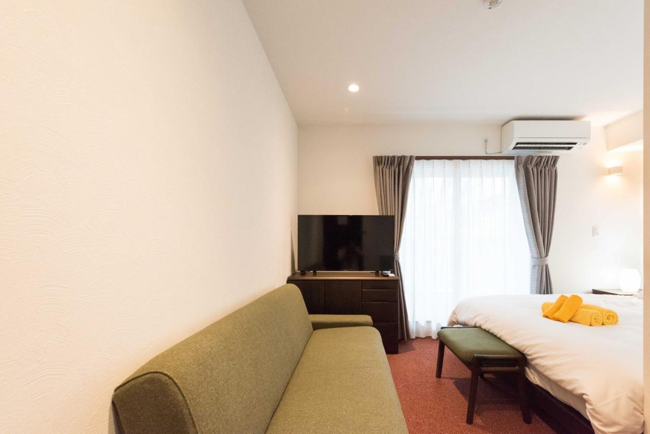 Serorin Light Hotel Tōkyō Extérieur photo
