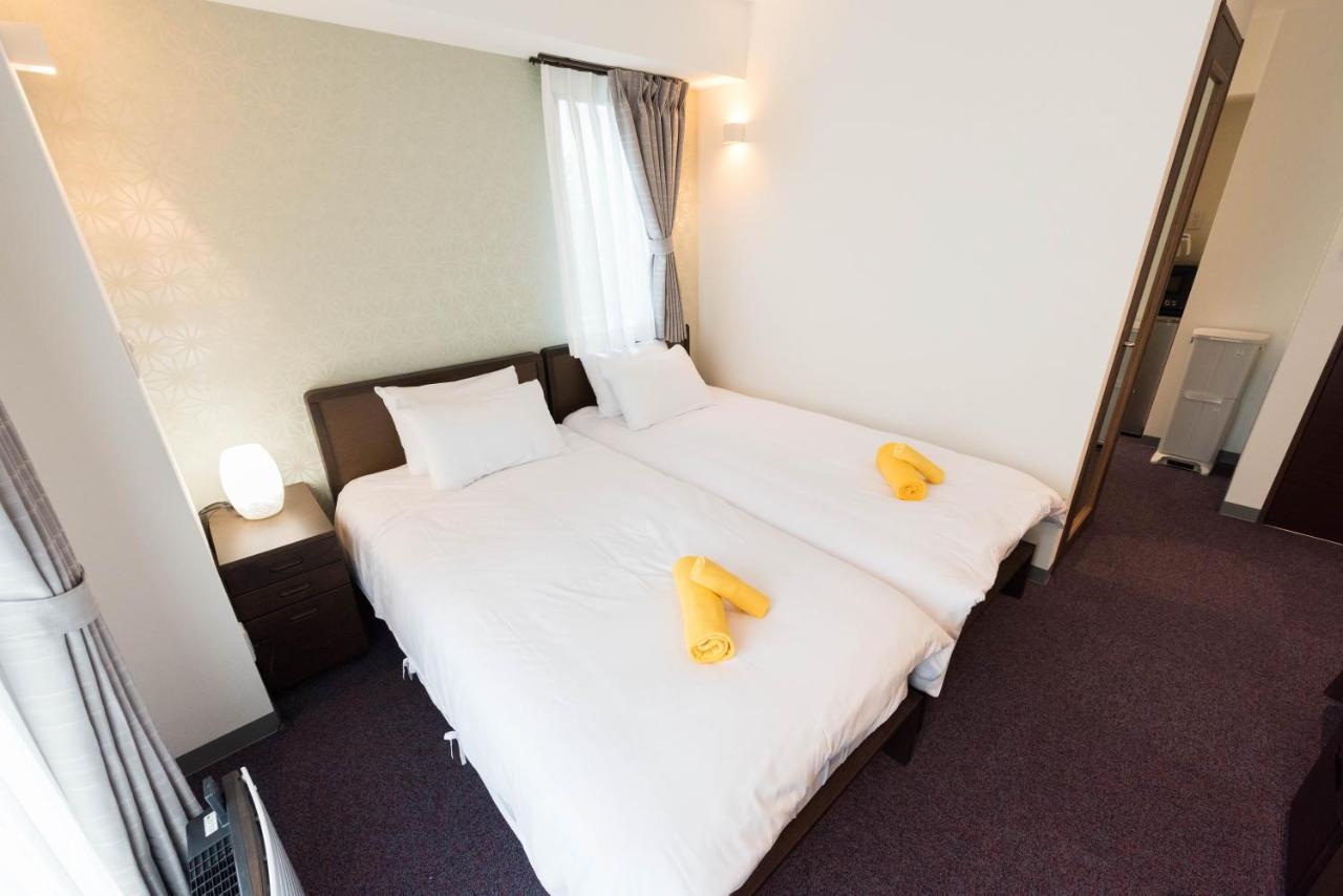 Serorin Light Hotel Tōkyō Extérieur photo