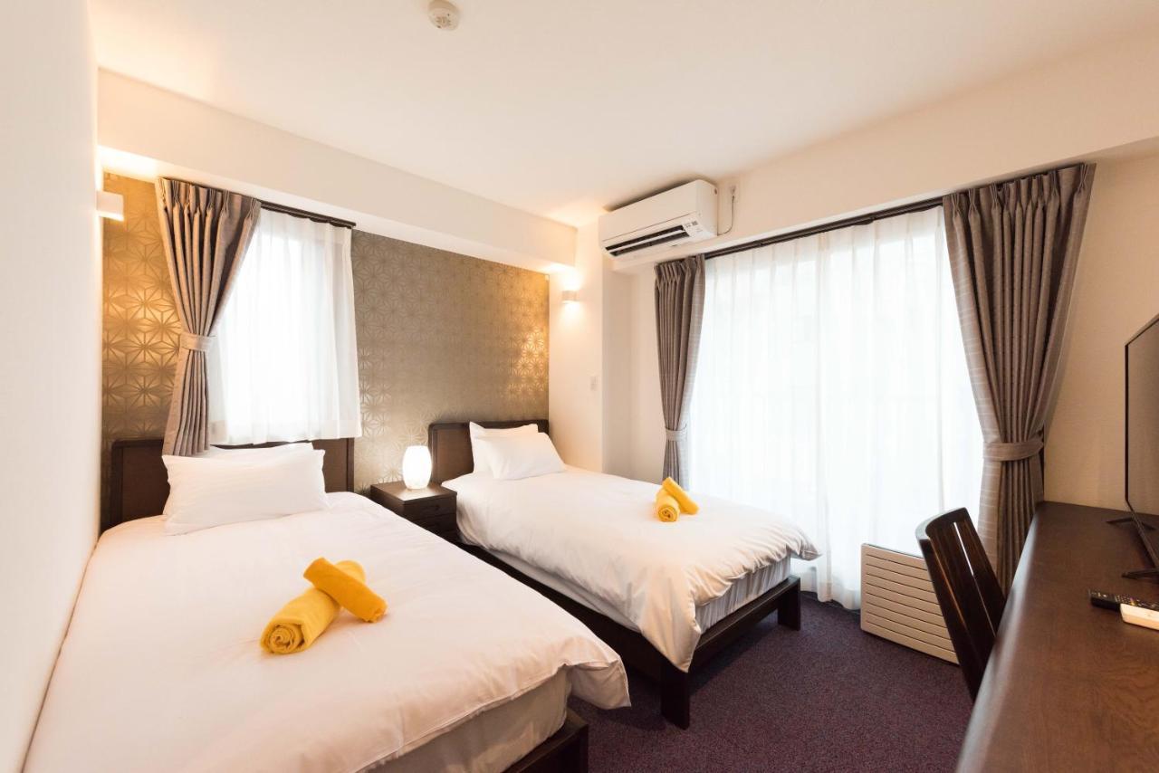 Serorin Light Hotel Tōkyō Extérieur photo