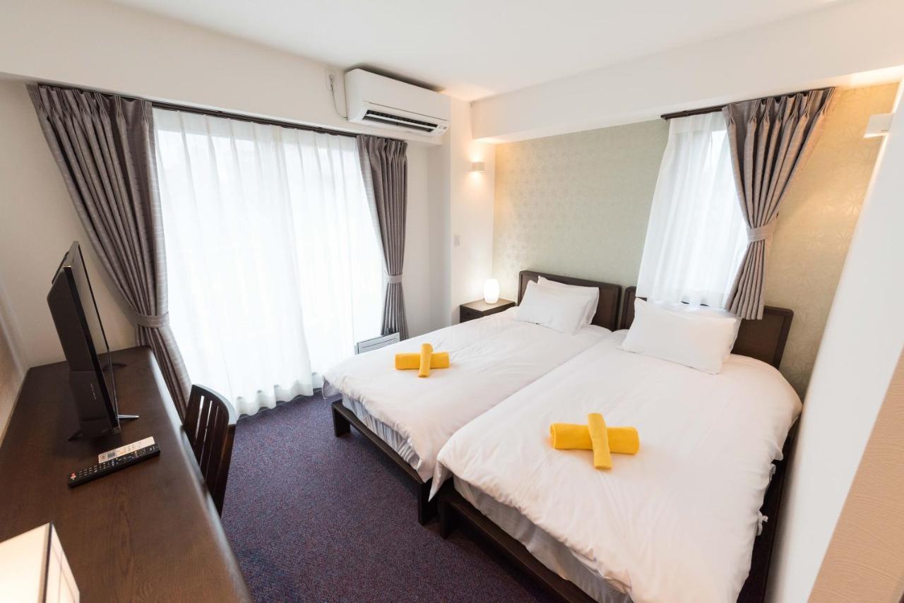Serorin Light Hotel Tōkyō Extérieur photo