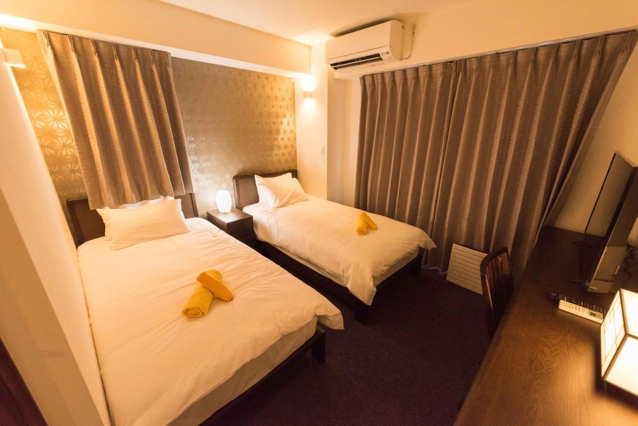 Serorin Light Hotel Tōkyō Extérieur photo