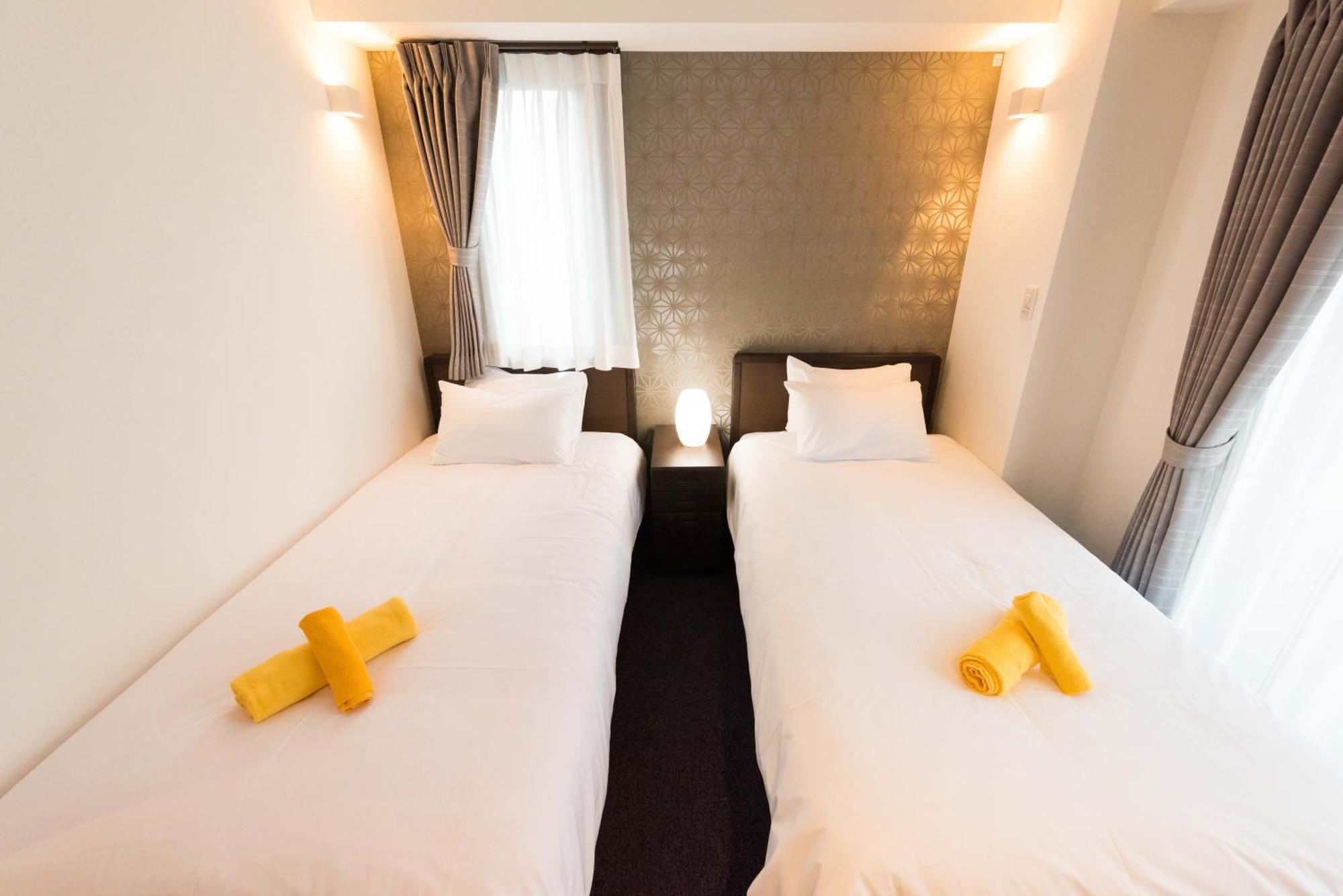 Serorin Light Hotel Tōkyō Extérieur photo