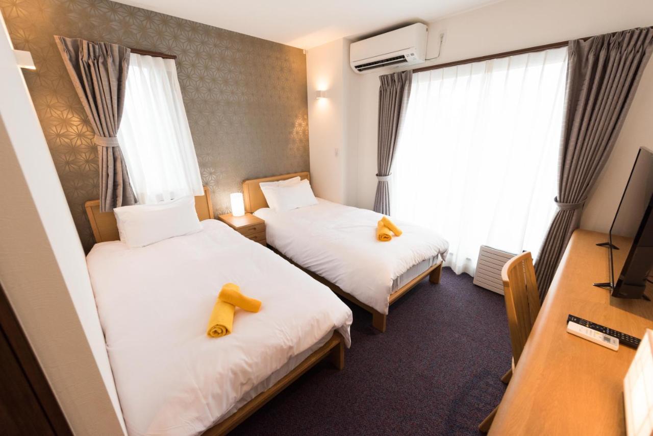 Serorin Light Hotel Tōkyō Extérieur photo