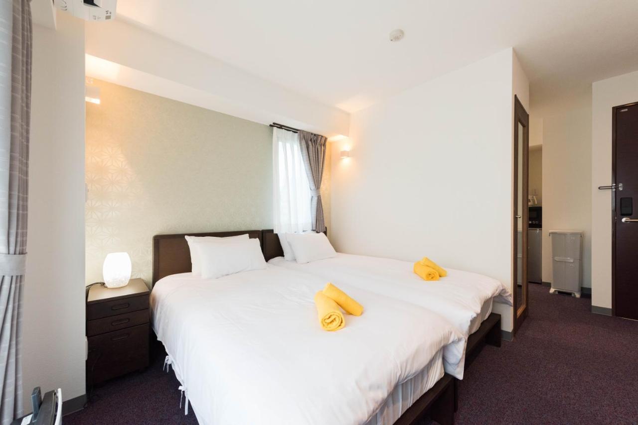 Serorin Light Hotel Tōkyō Extérieur photo