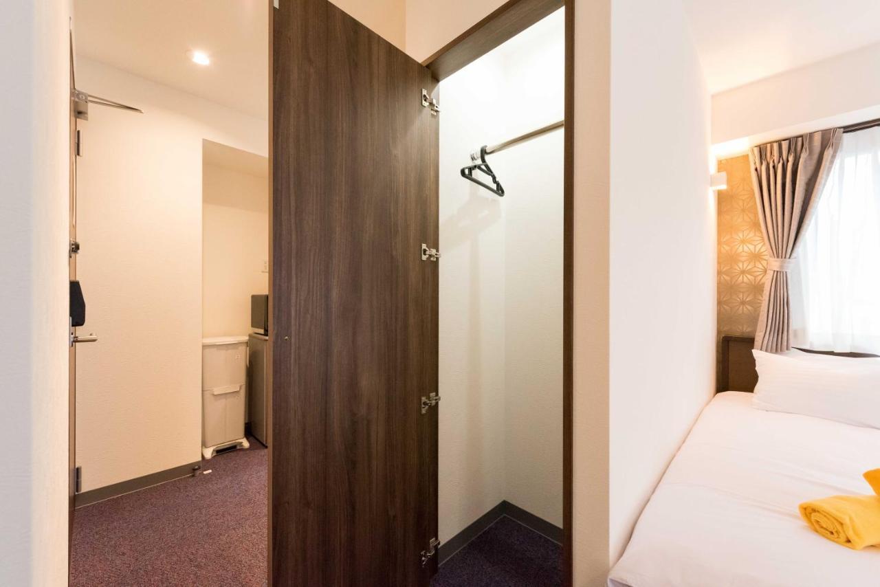 Serorin Light Hotel Tōkyō Extérieur photo