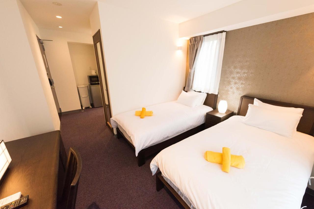 Serorin Light Hotel Tōkyō Extérieur photo