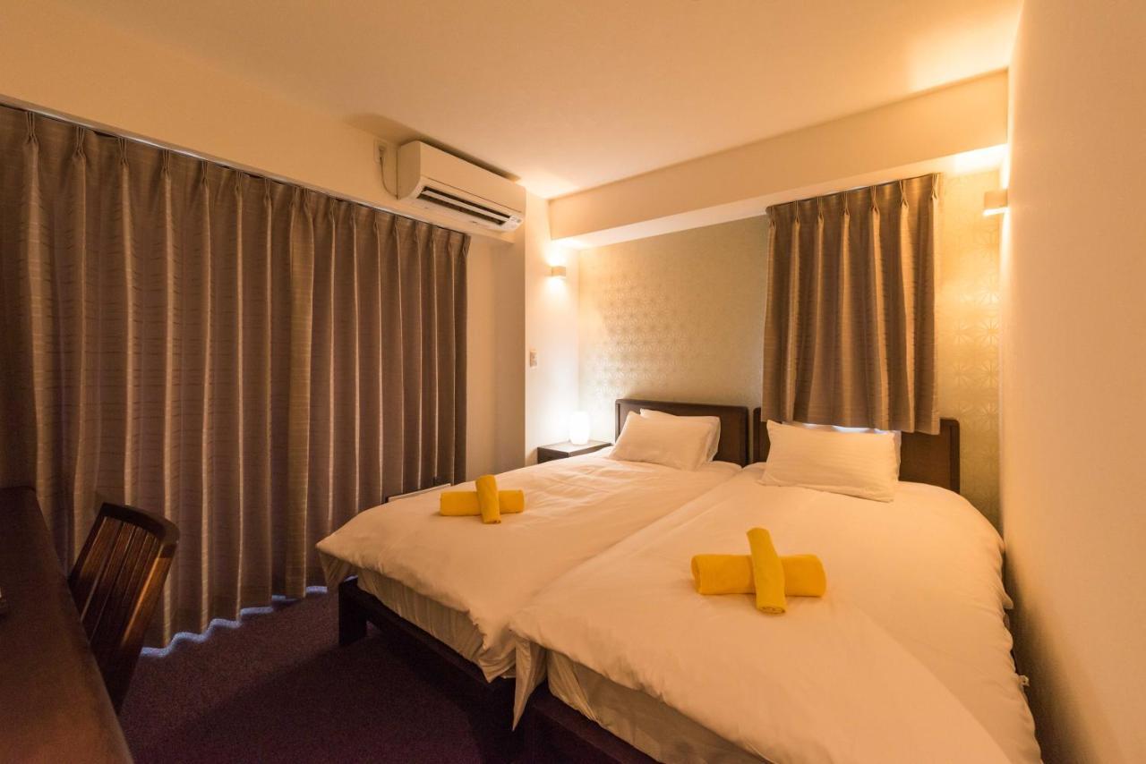 Serorin Light Hotel Tōkyō Extérieur photo