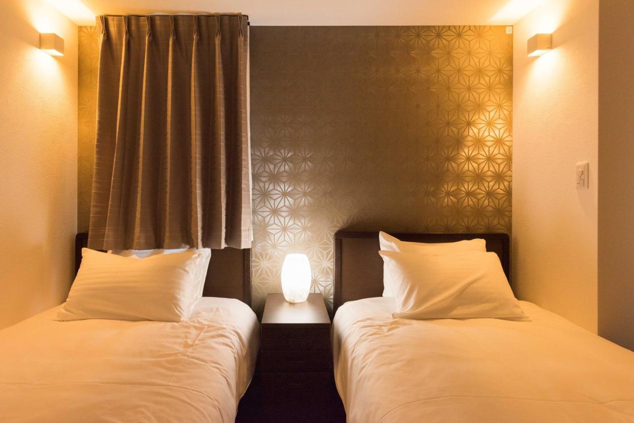 Serorin Light Hotel Tōkyō Extérieur photo